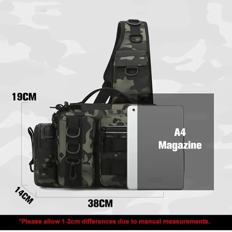 Compact Tackle Bag