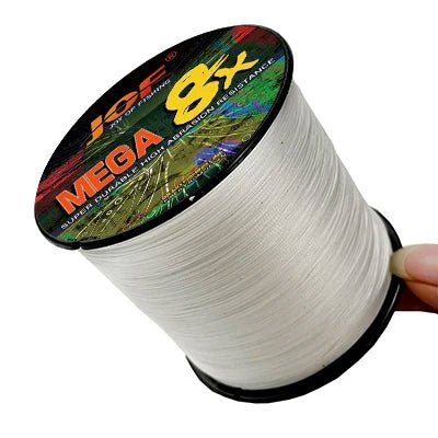 Braided Line
