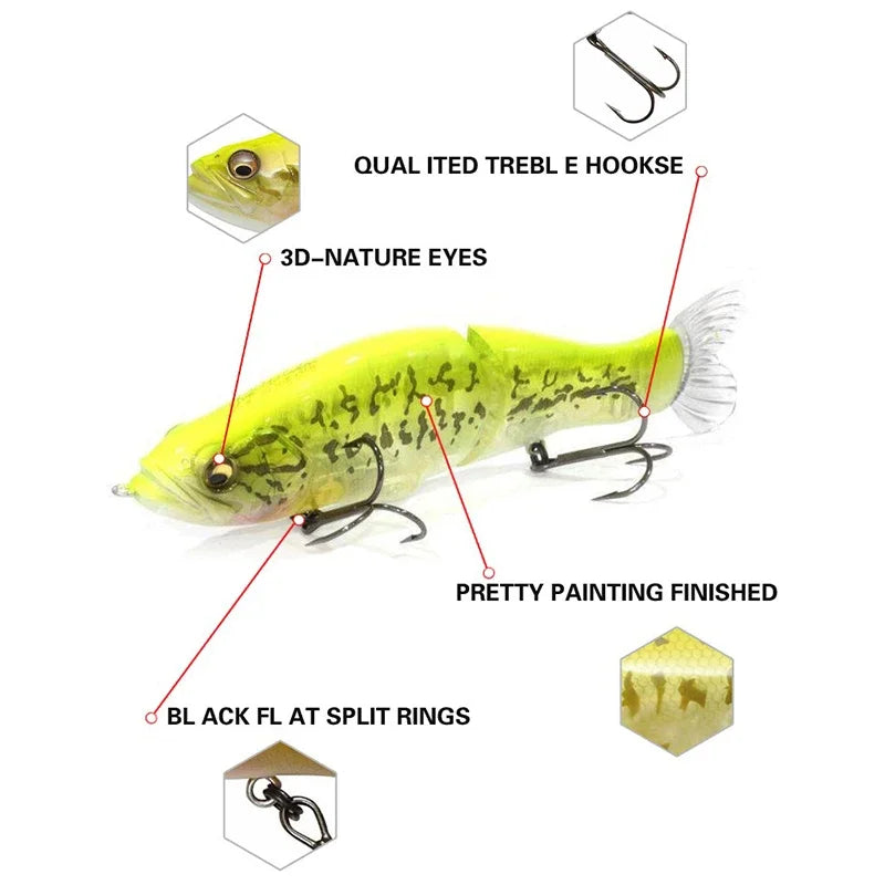 Large Swimbait