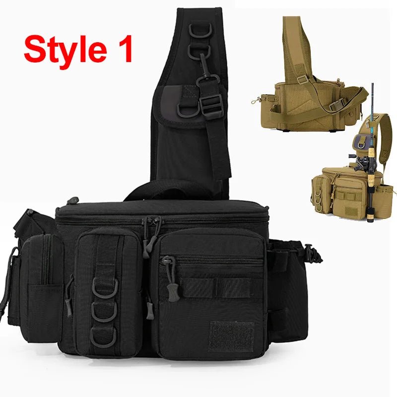 Compact Tackle Bag