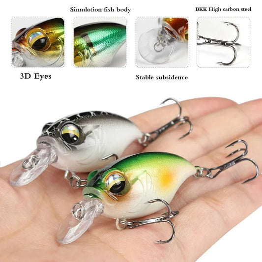 Bug Eye Crankbait