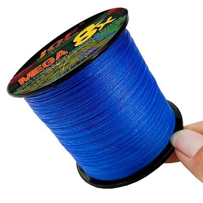 Braided Line
