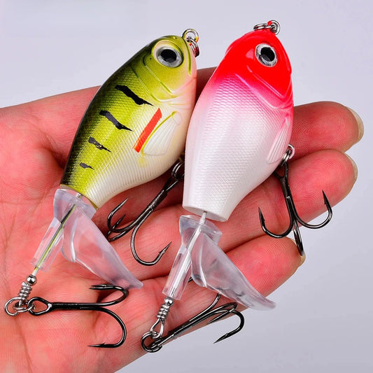Spin Whopper Popper