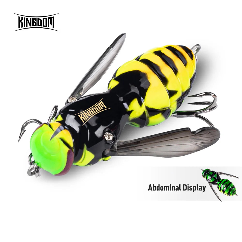 Top Water Wasp