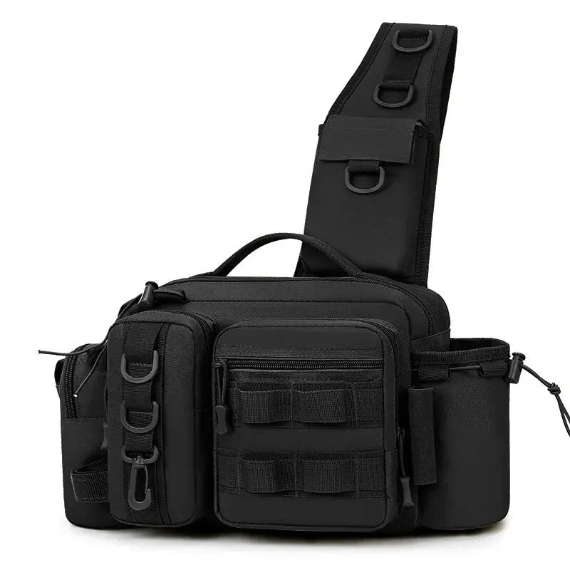 Compact Tackle Bag