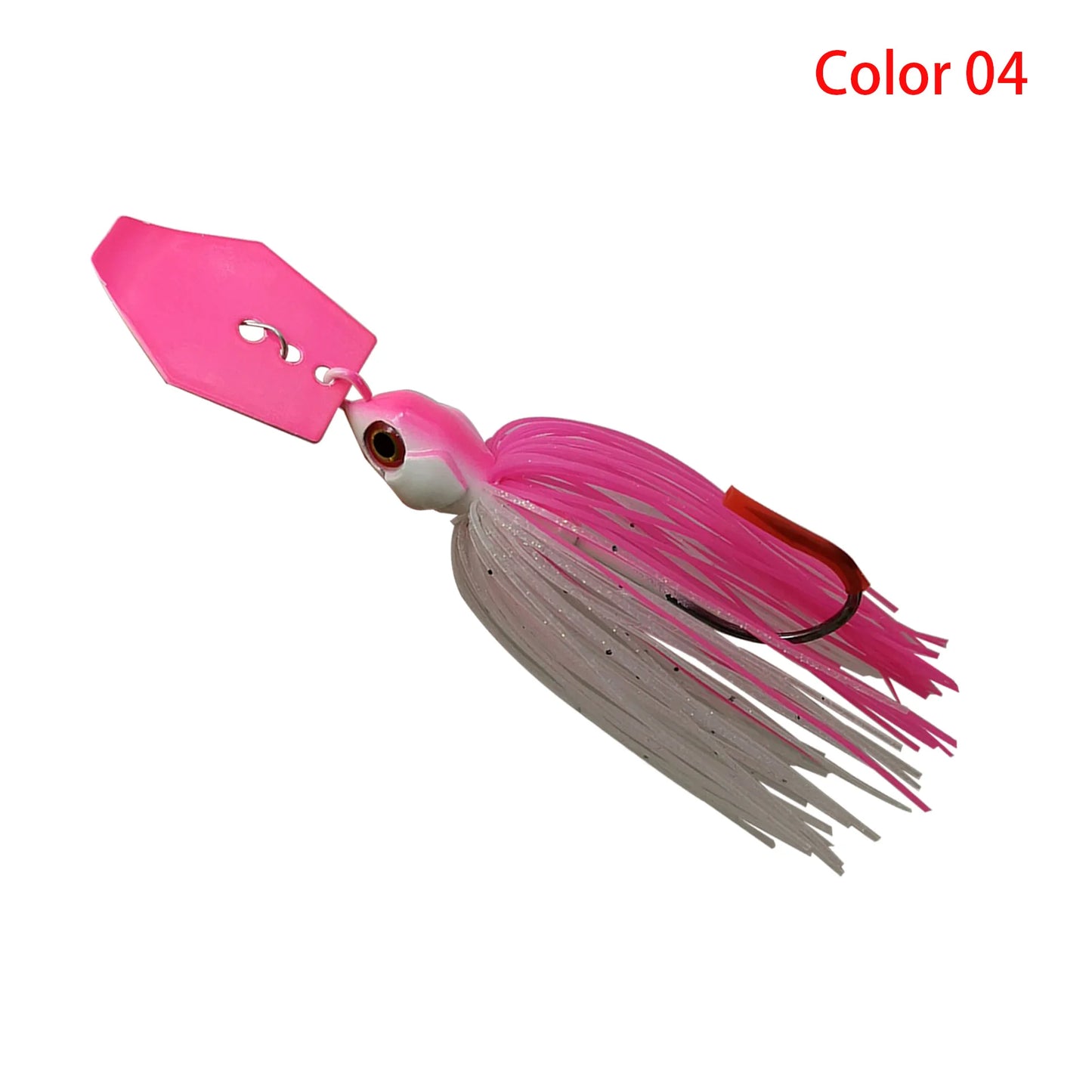 Chattering Jig Head Bait