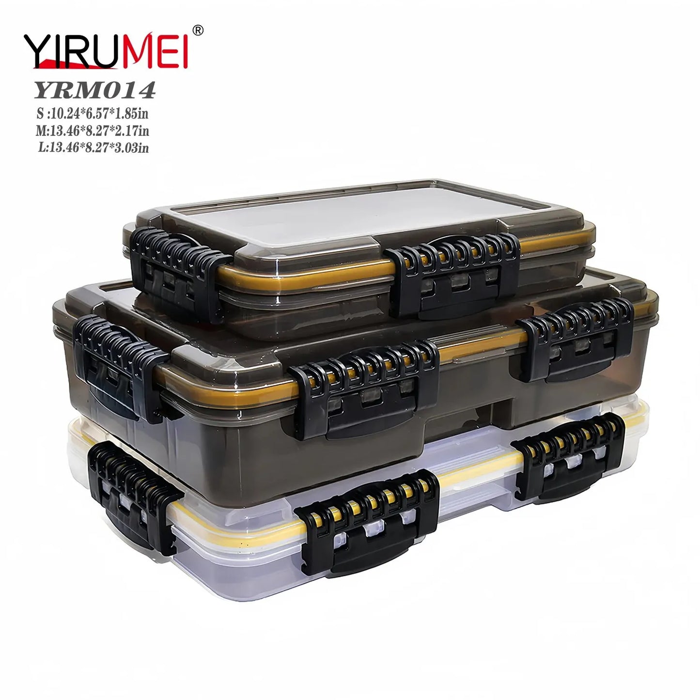 Waterproof Tackle Box Organizer