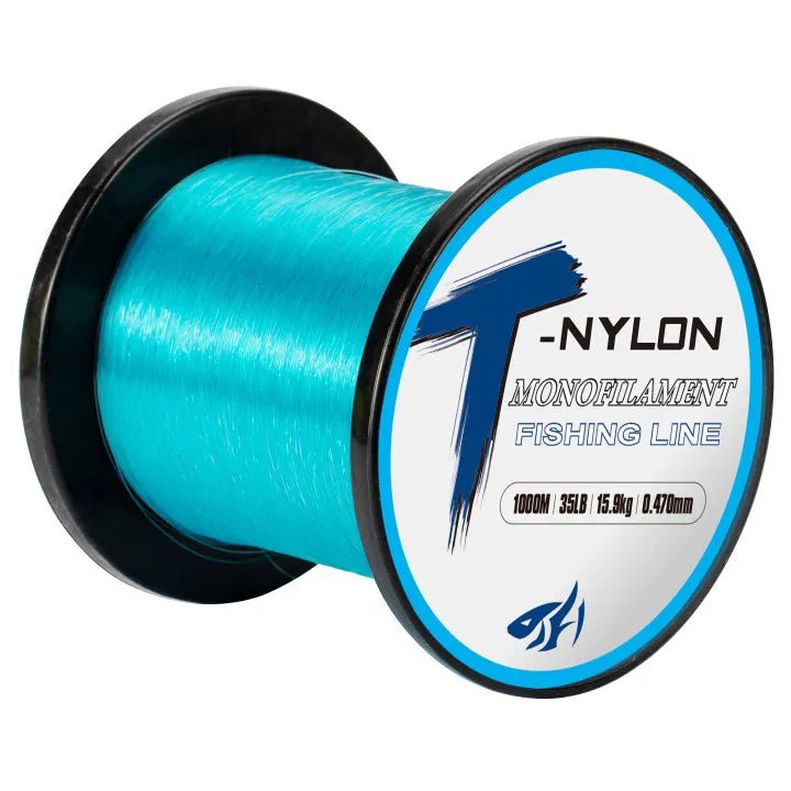 1000M Nylon Fishing Line