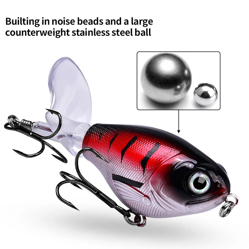 Spin Whopper Popper
