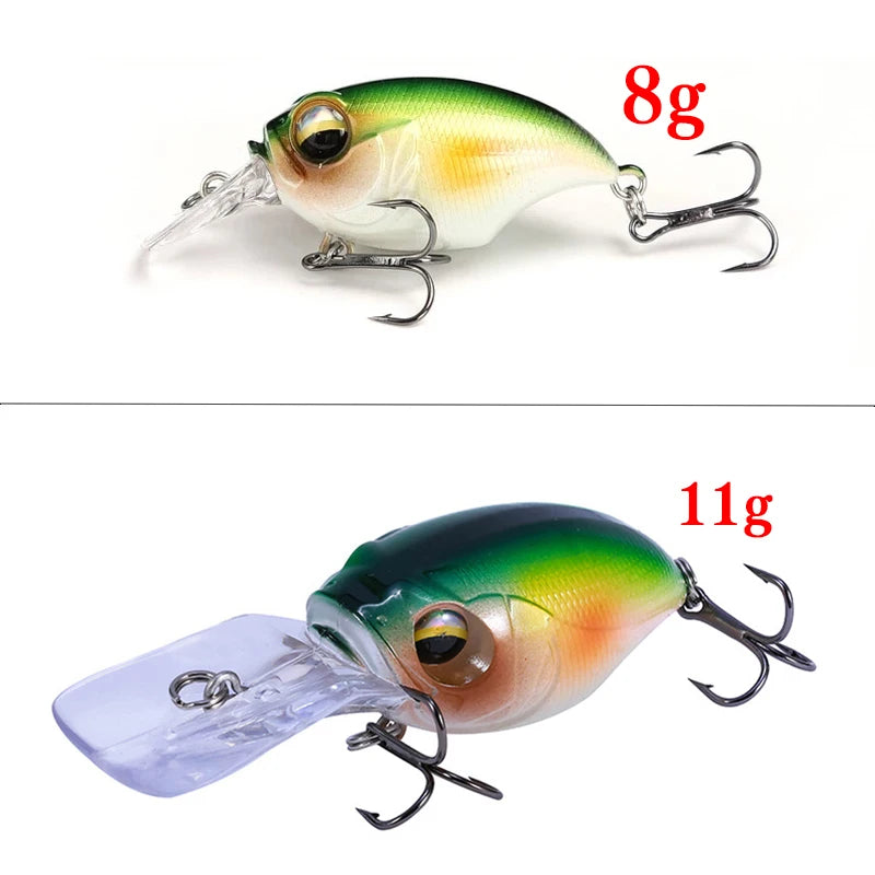 Bug Eye Crankbait