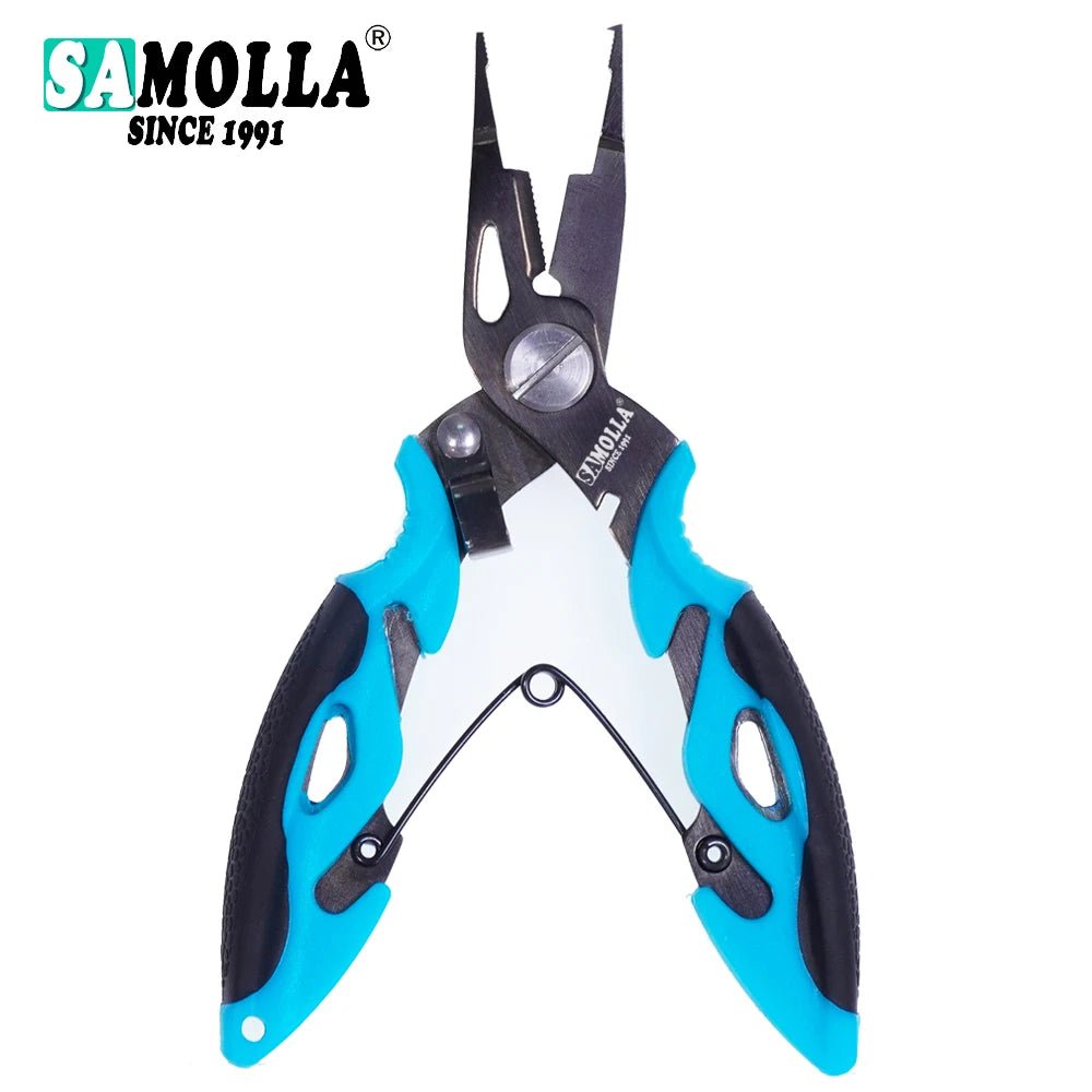 Stainless Steel Fishing Pliers