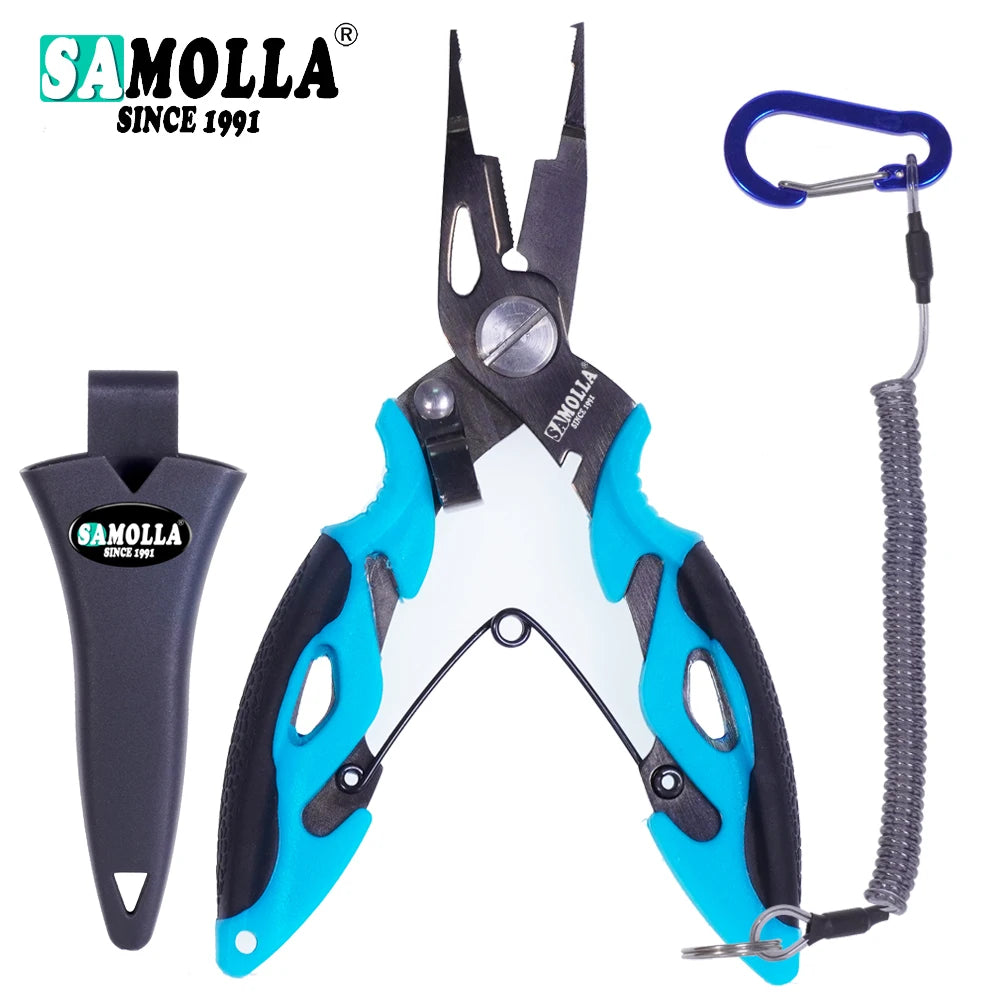 Stainless Steel Fishing Pliers
