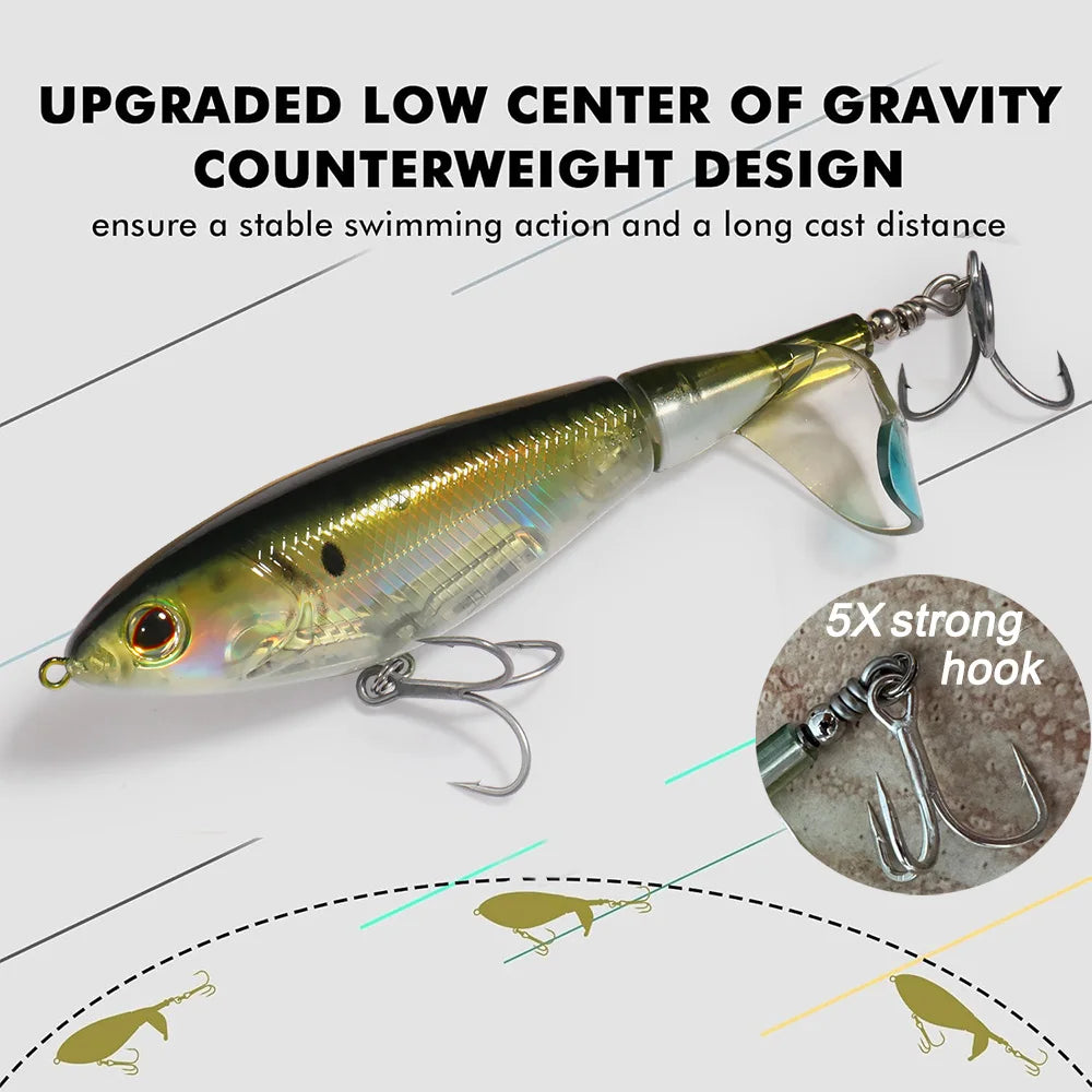 Large Plopper Chopp
