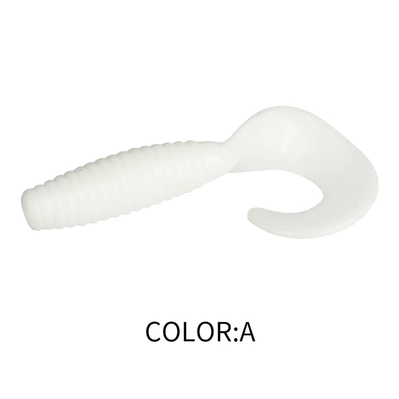 Angry Spin Grub Worm