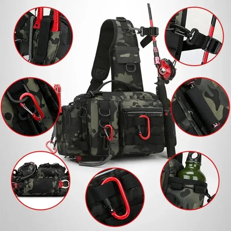 Compact Tackle Bag