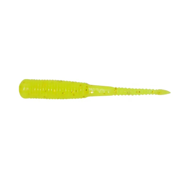 Nightlight Worm Ice Jig