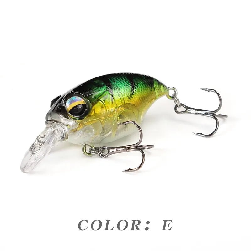 Bug Eye Crankbait