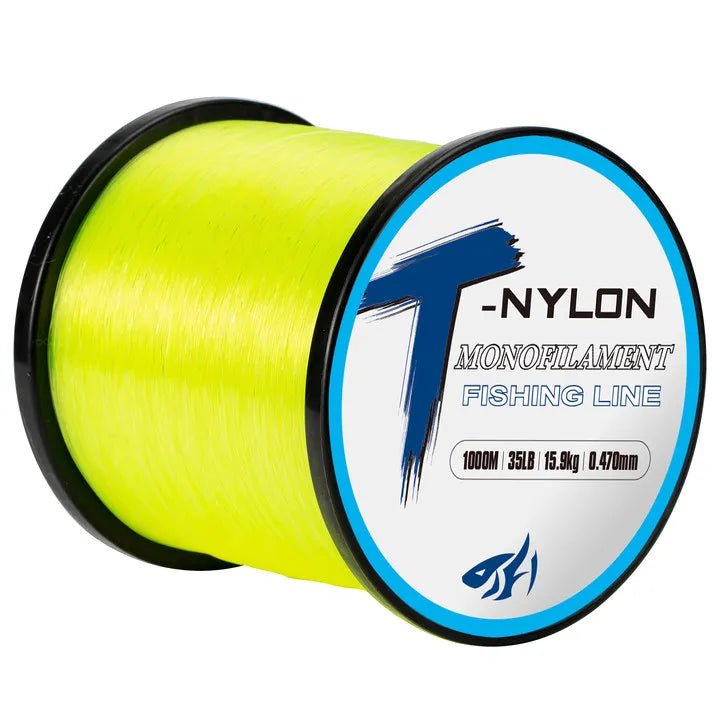 1000M Nylon Fishing Line