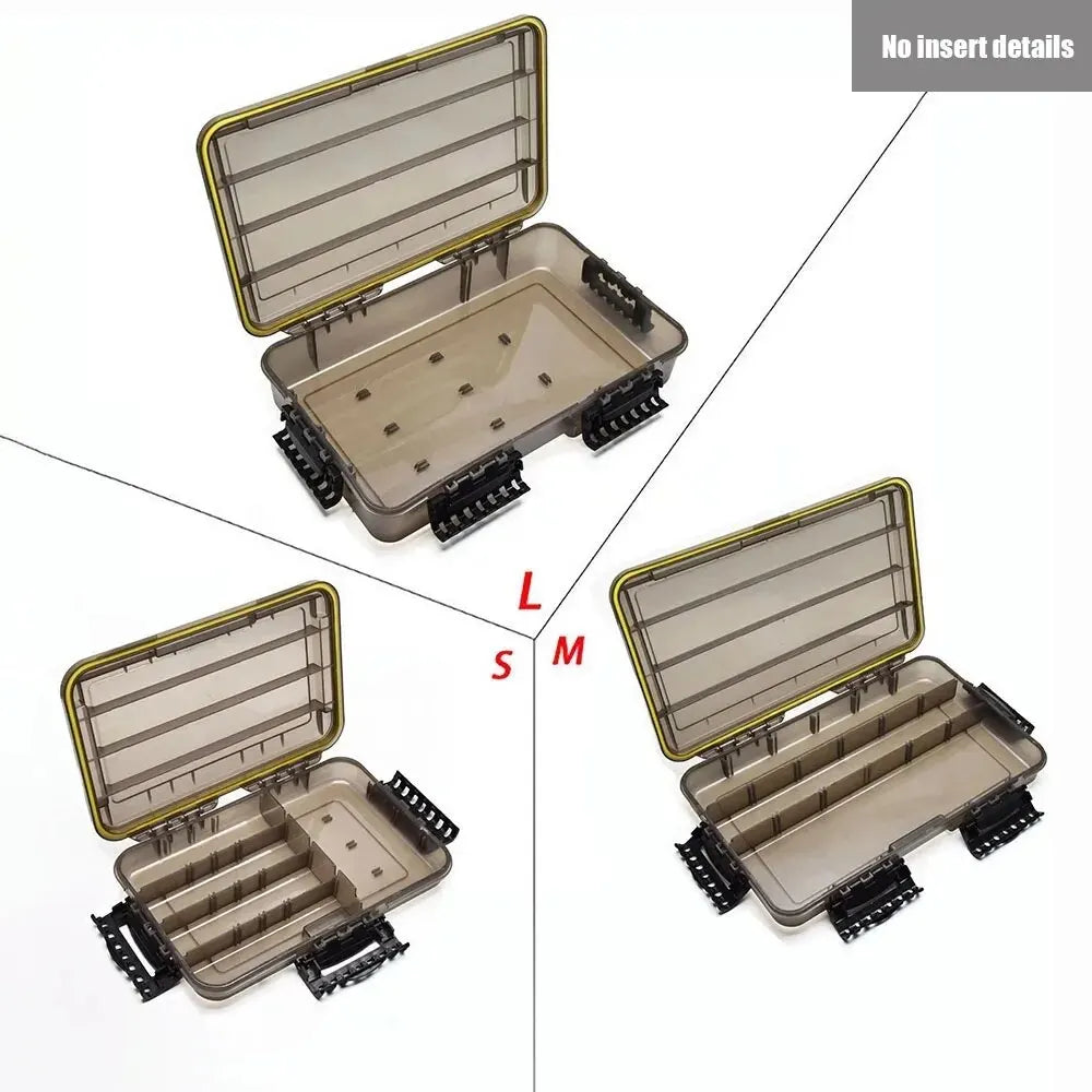 Waterproof Tackle Box Organizer