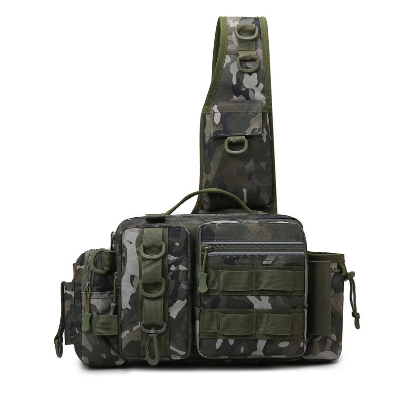 Compact Tackle Bag