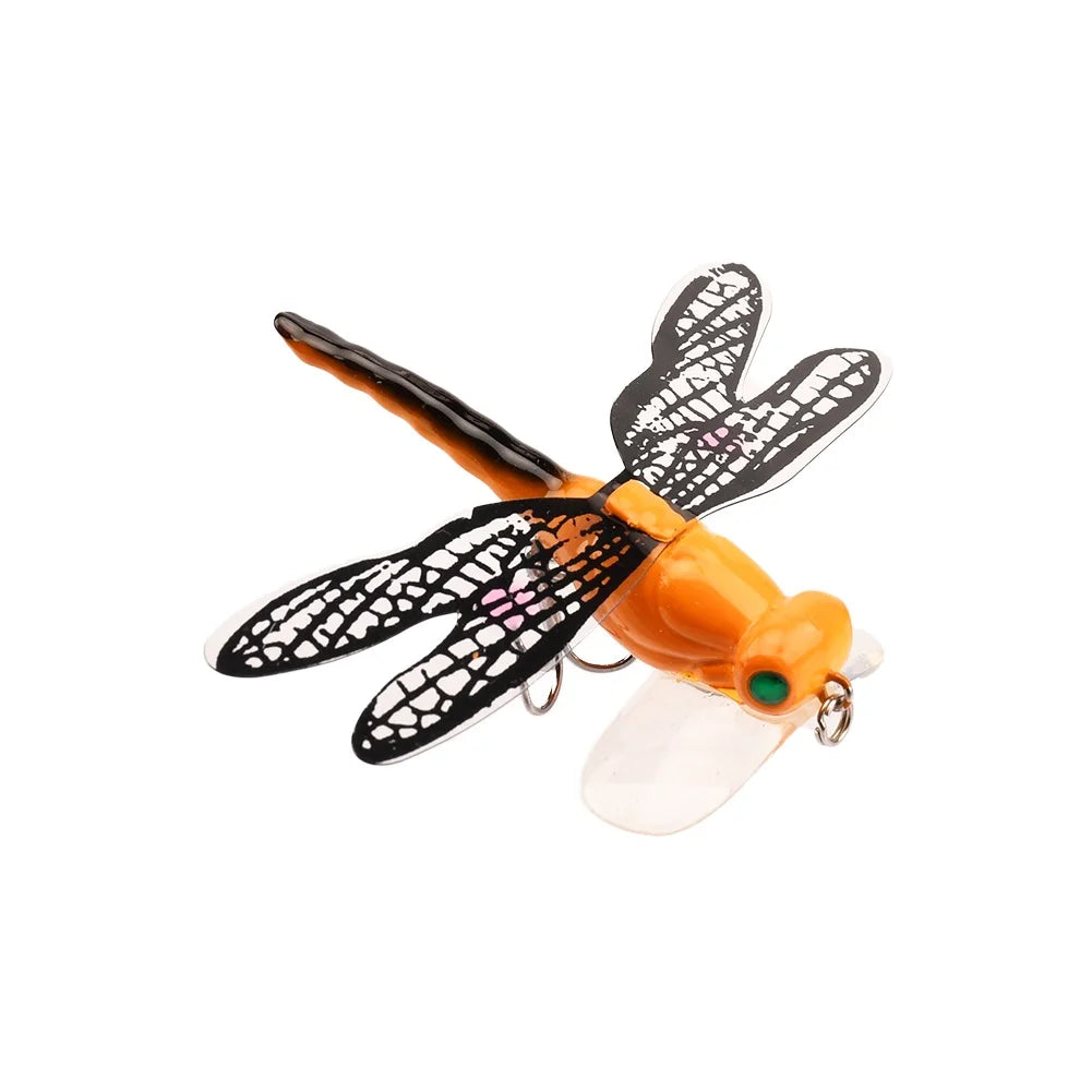 Topwater Dragonfly