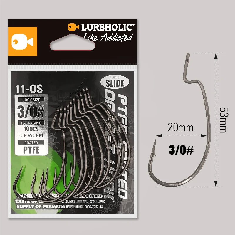 Texas Rig Hook