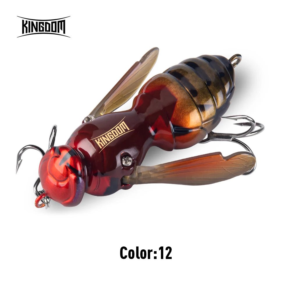Top Water Wasp