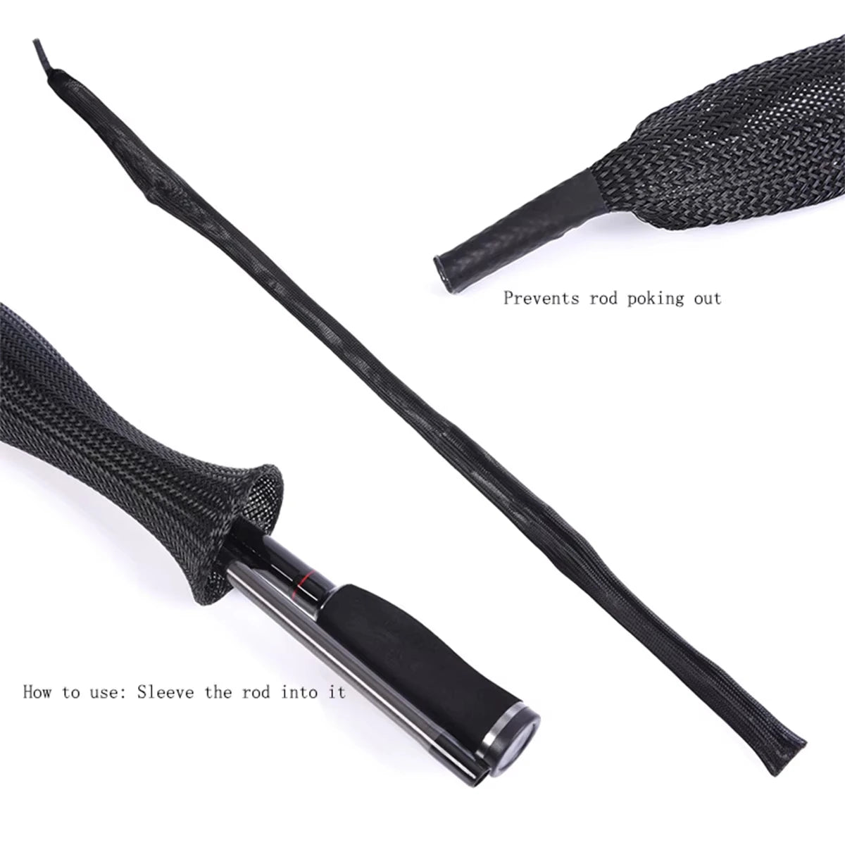 Fishing Rod Sock