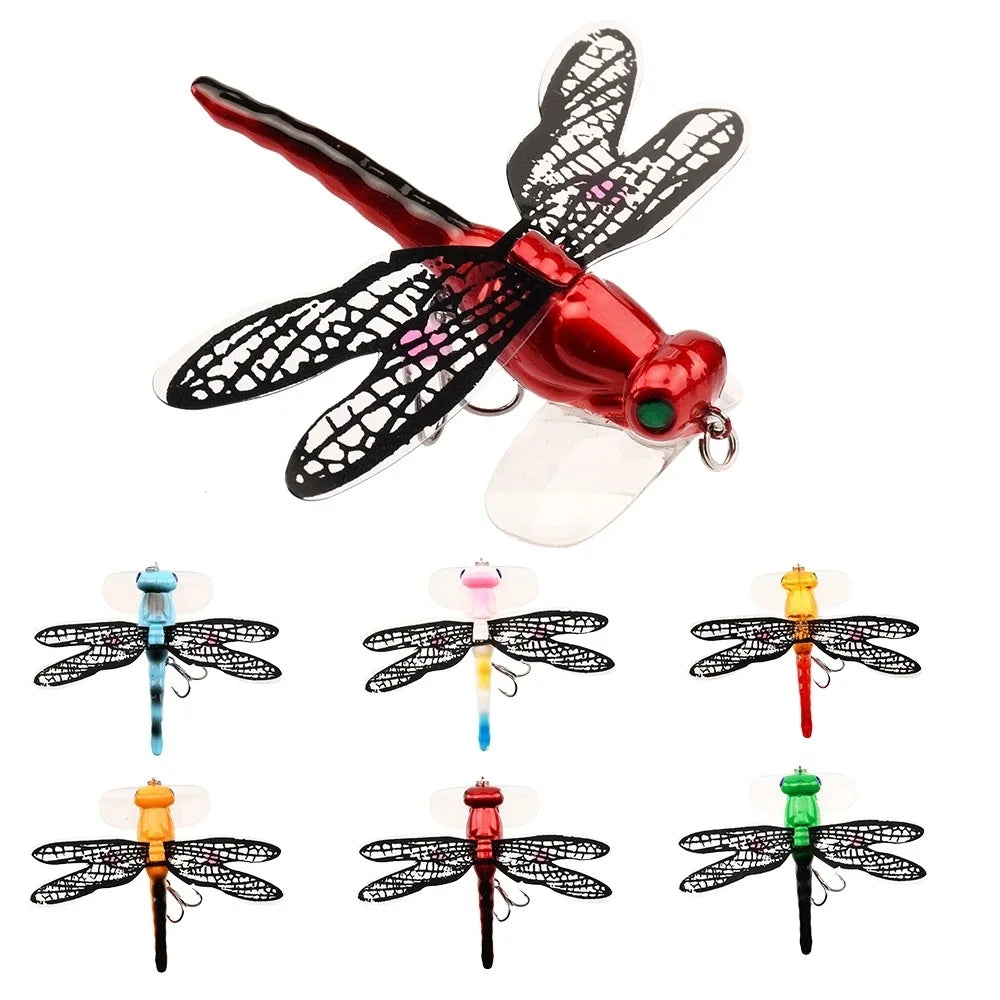 Topwater Dragonfly