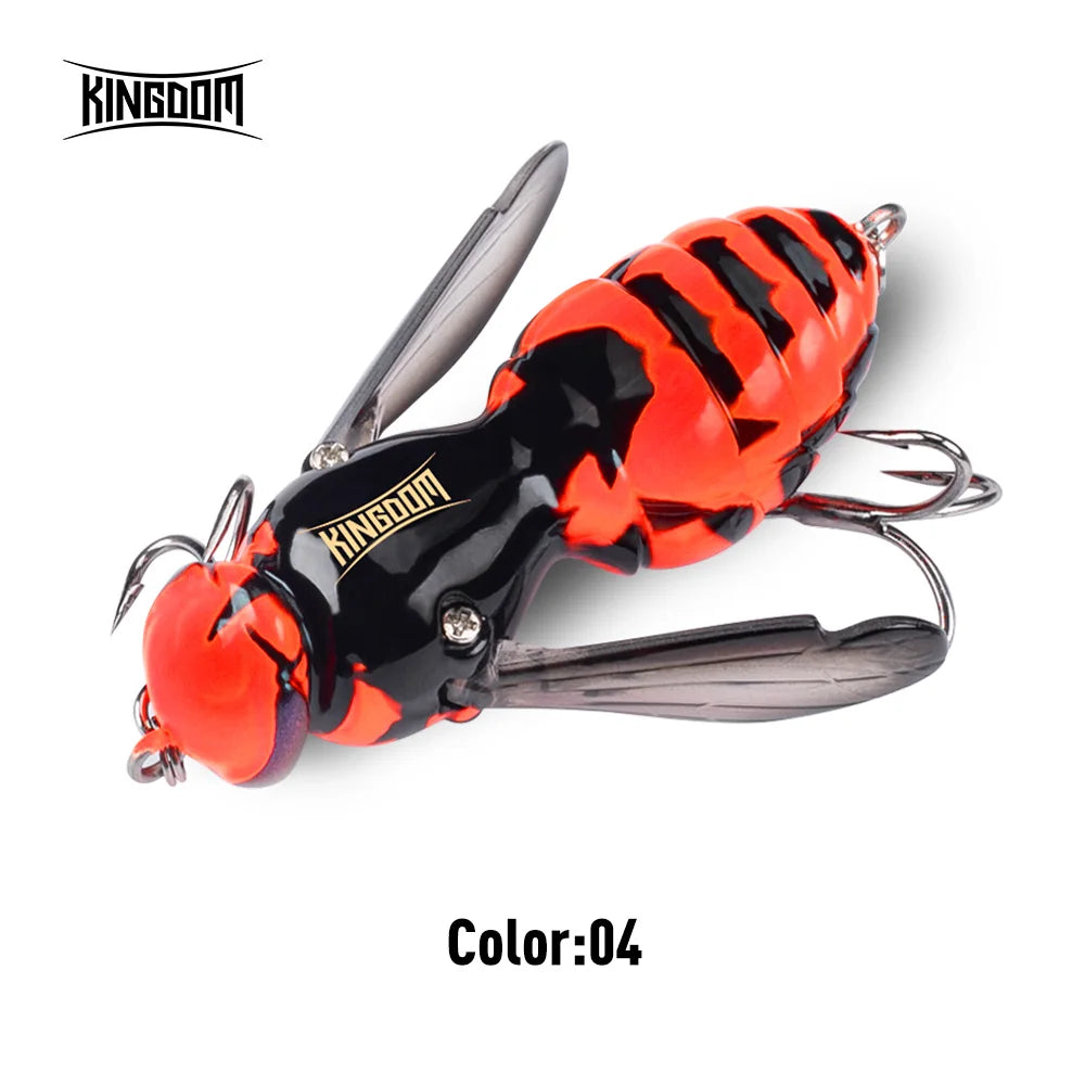 Top Water Wasp