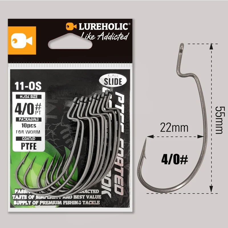 Texas Rig Hook