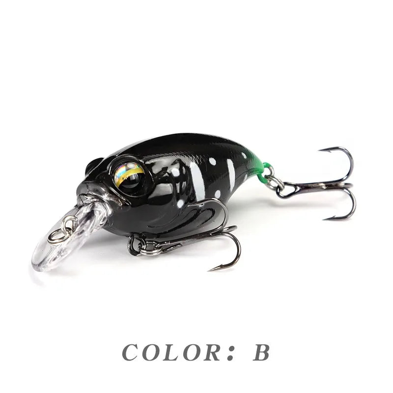 Bug Eye Crankbait
