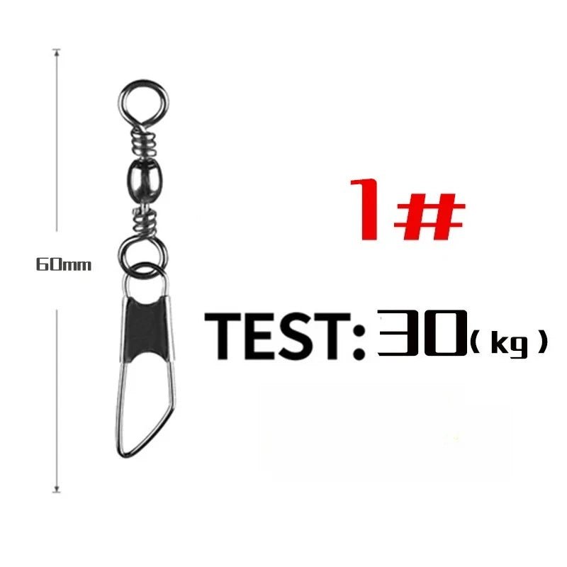 Stainless Steel Snap Swivel