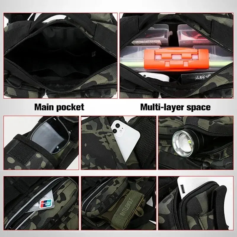 Compact Tackle Bag