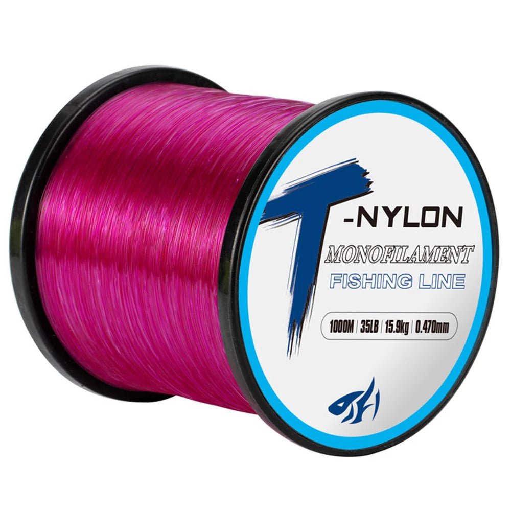 1000M Nylon Fishing Line