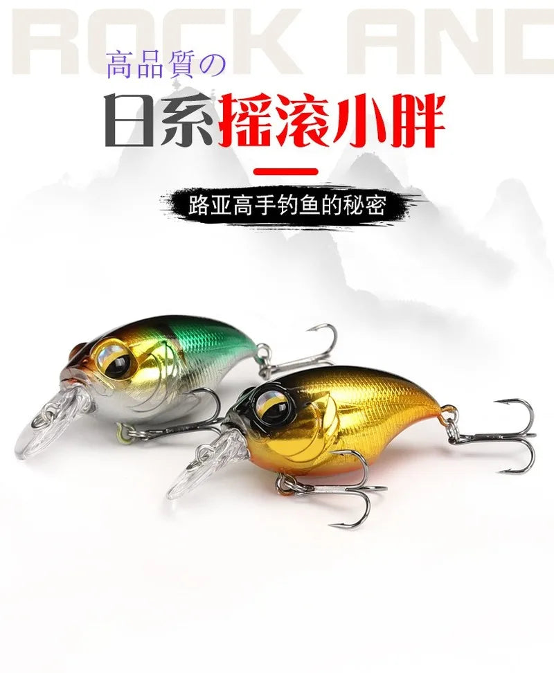 Bug Eye Crankbait