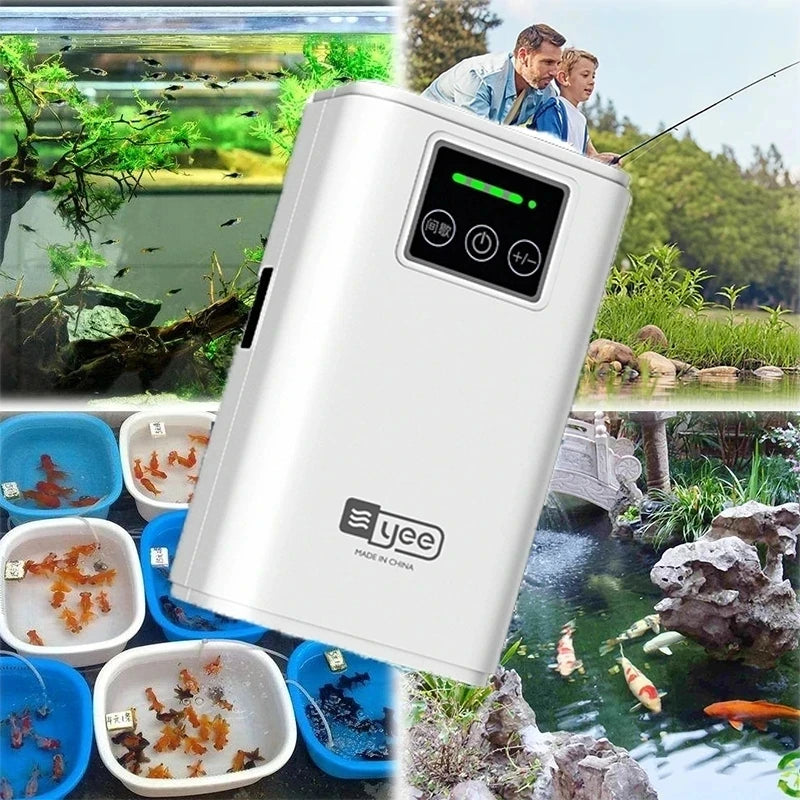 Battery Operated Aerator