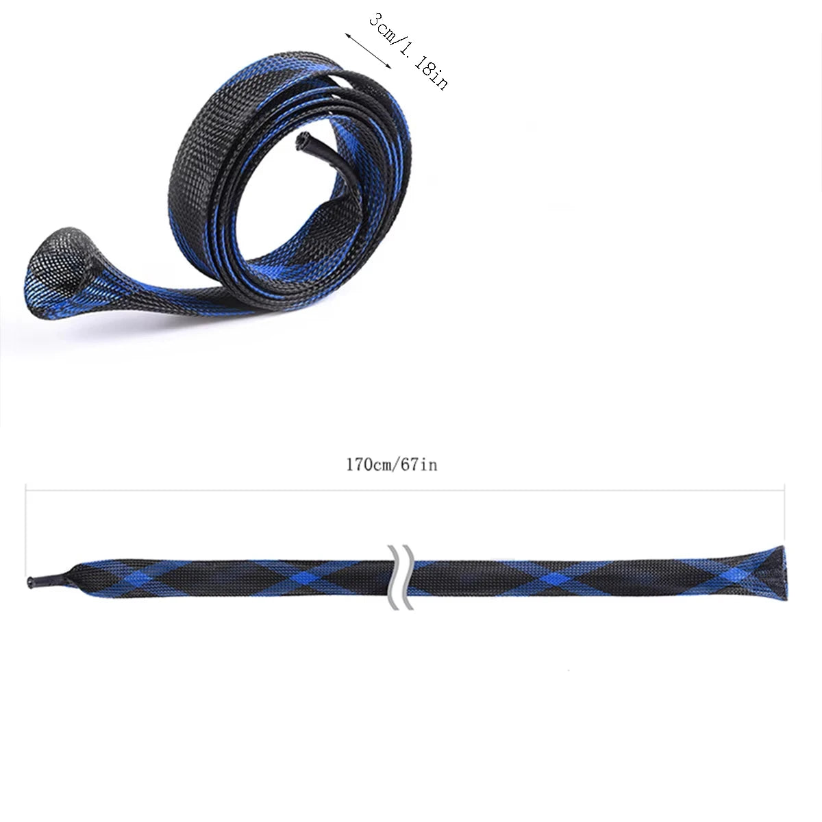 Fishing Rod Sock