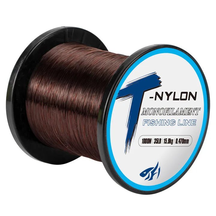 1000M Nylon Fishing Line