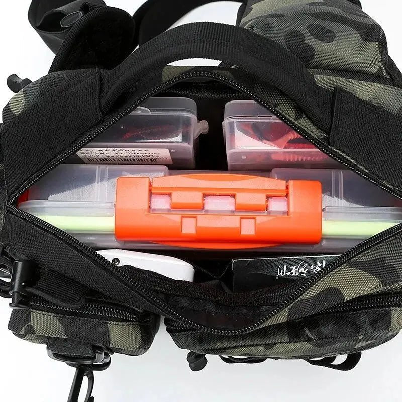 Compact Tackle Bag