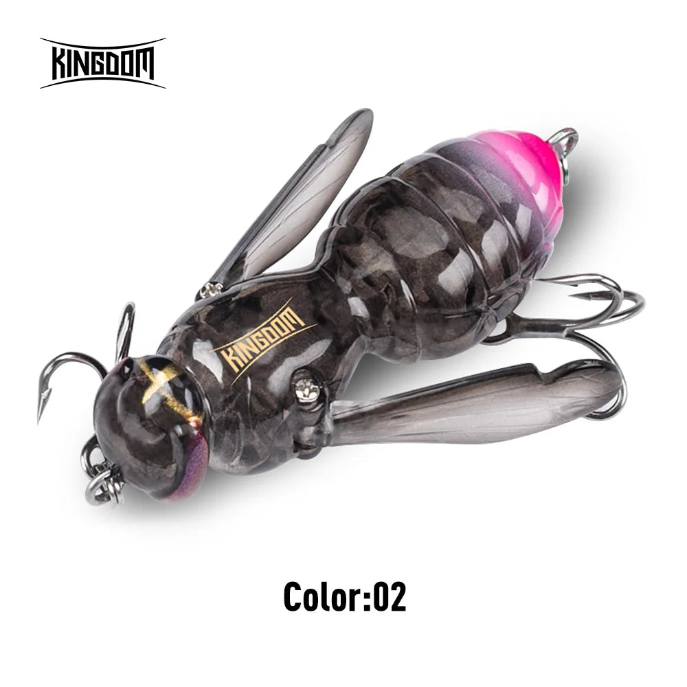 Top Water Wasp