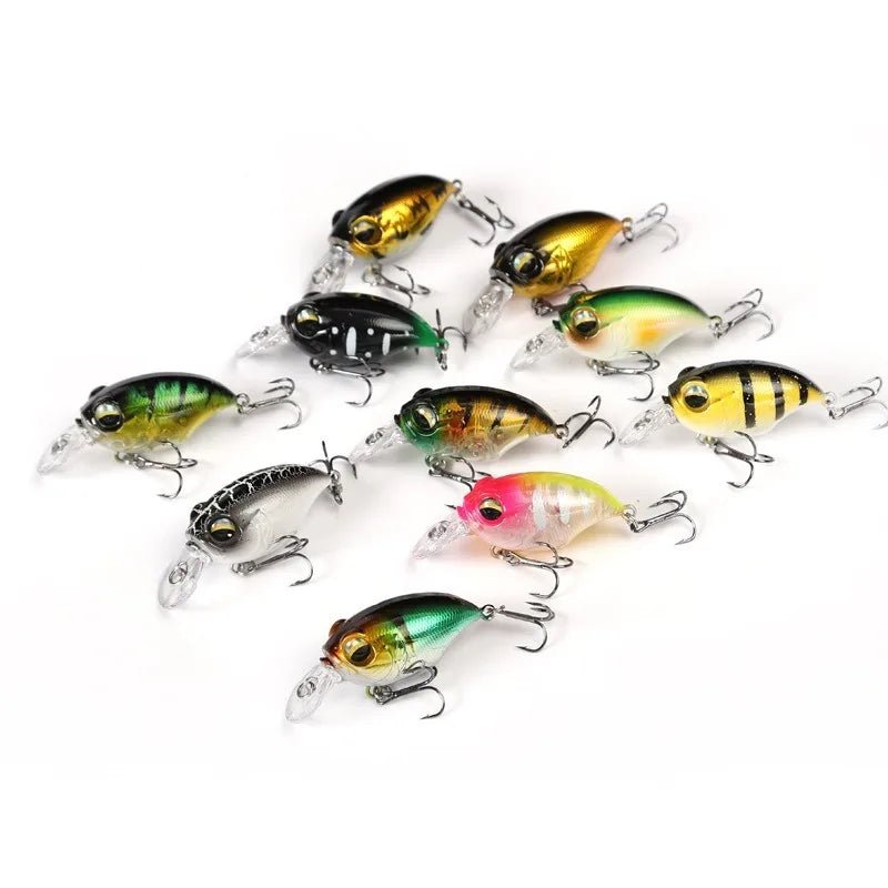 Bug Eye Crankbait