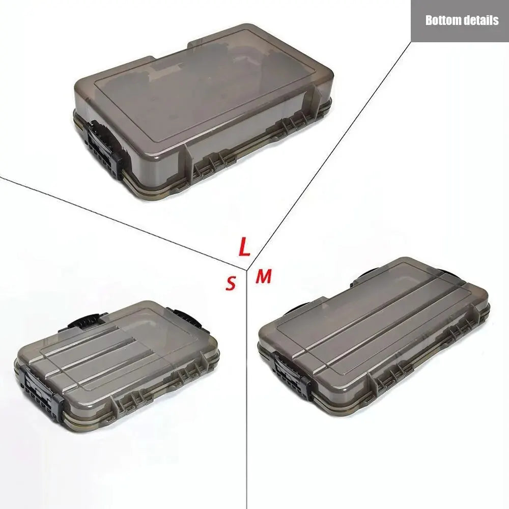 Waterproof Tackle Box Organizer