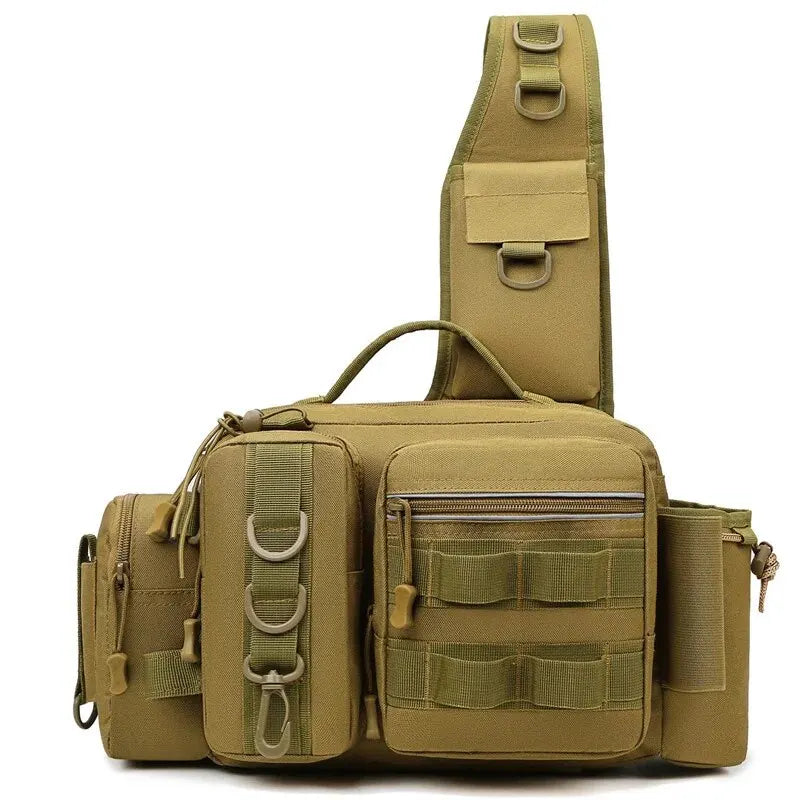 Compact Tackle Bag