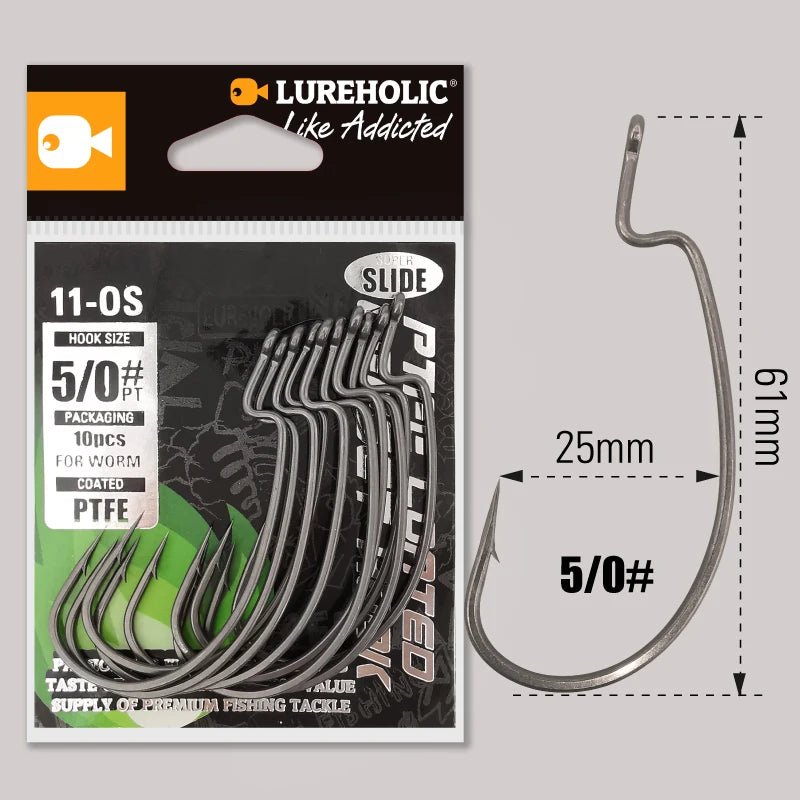 Texas Rig Hook