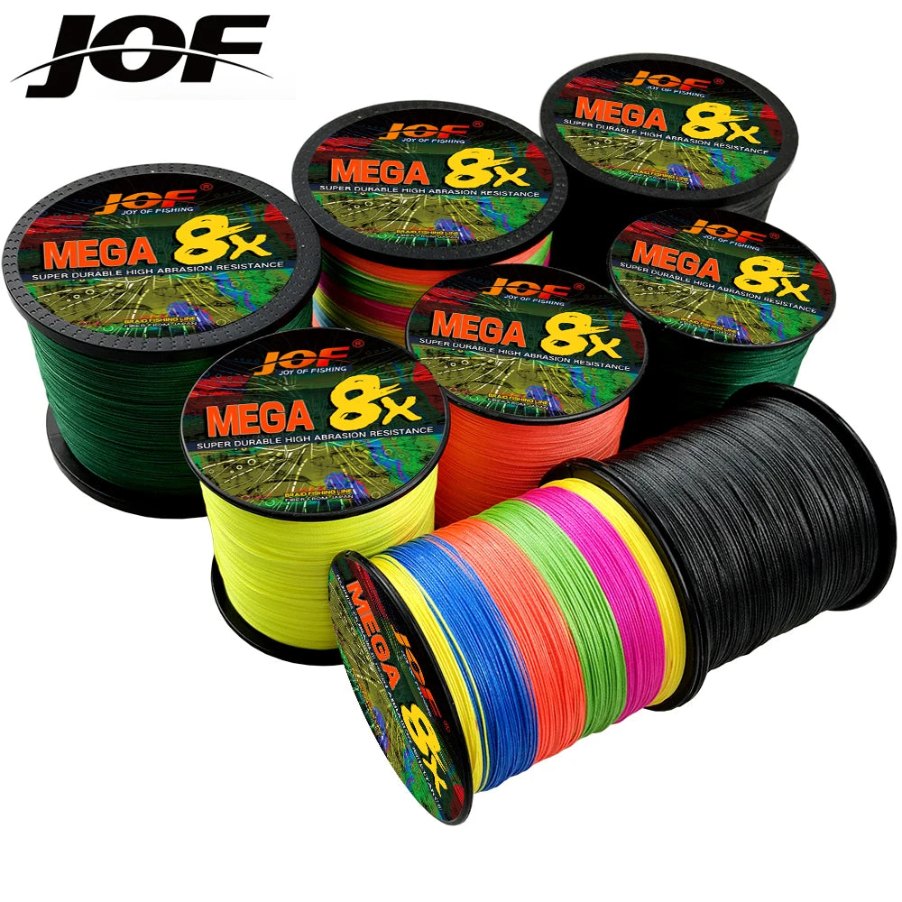 Braided Line