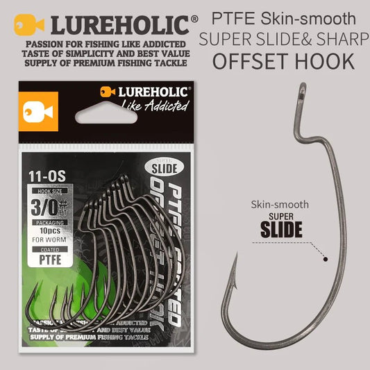 Texas Rig Hook
