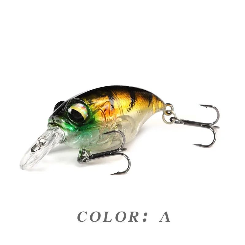 Bug Eye Crankbait