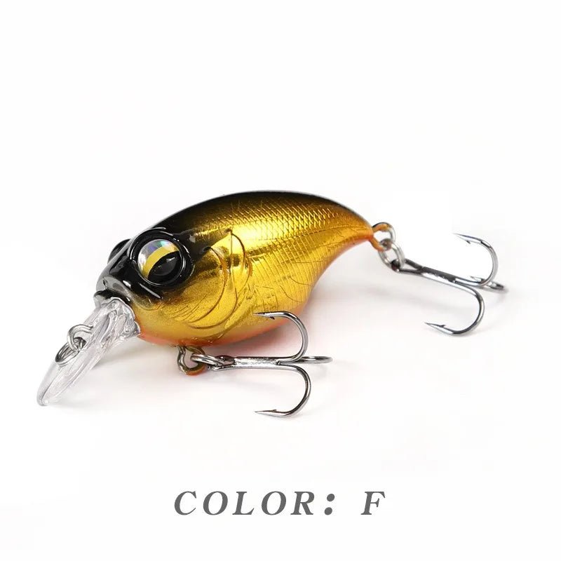 Bug Eye Crankbait