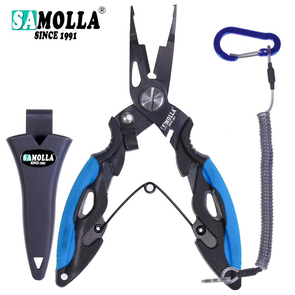 Stainless Steel Fishing Pliers